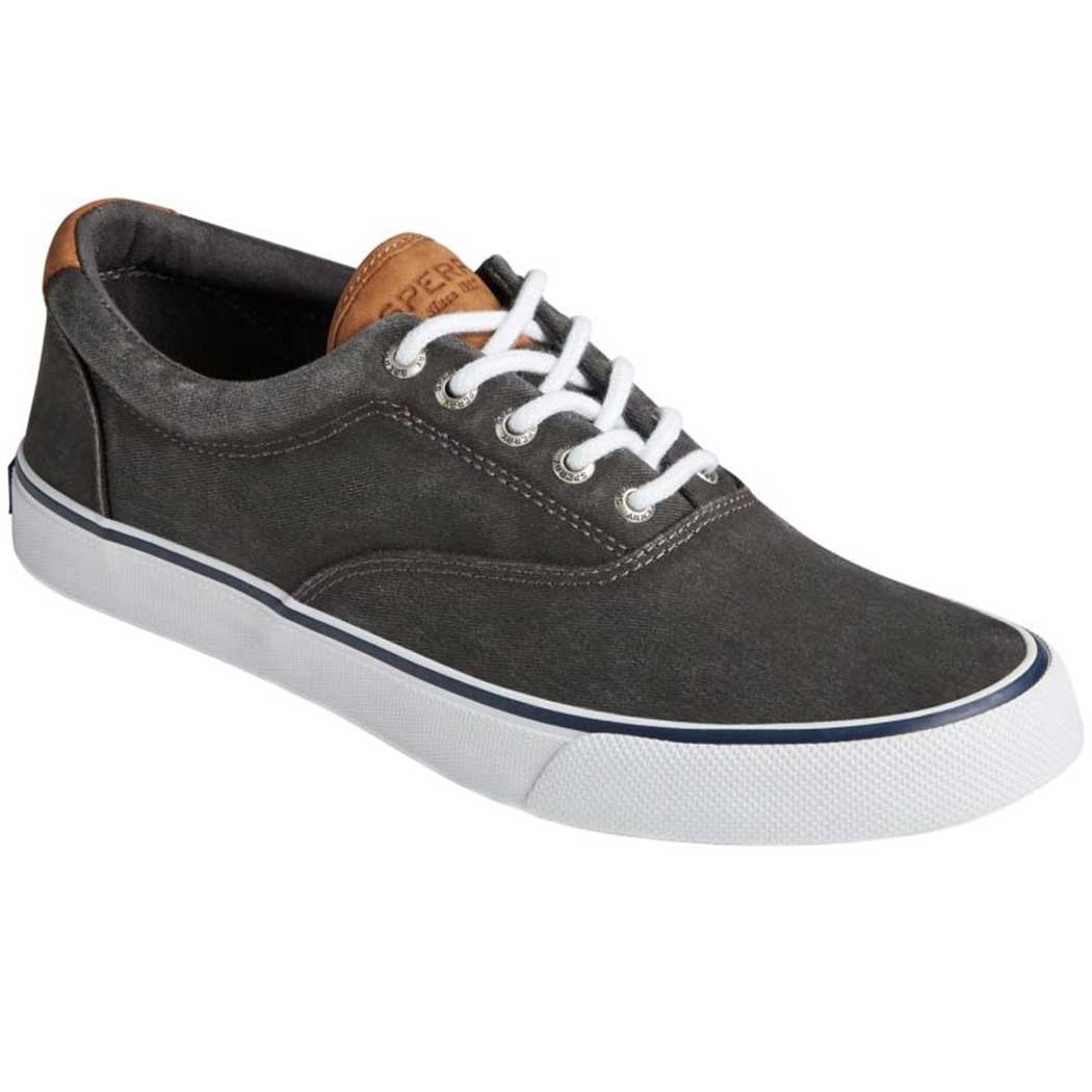 Sperry Striper II CVO Salt Washed Black 