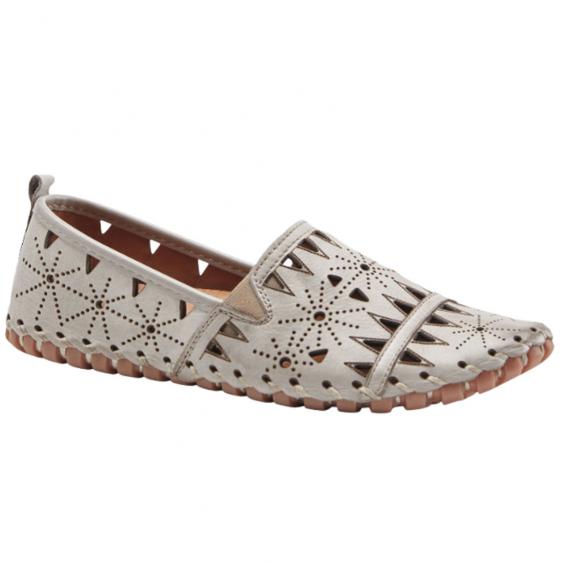 Spring Step Fusaro Loafer Grey (Women's)