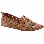 Spring Step Fusaro Loafer Brown (Women's)