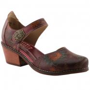 L'Artiste by Spring Step Cabracho Pump Bordeaux (Women's)