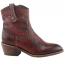 L'Artiste by Spring Step Galop Bootie Mahogany (Women's) 1