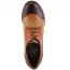 L'Artiste by Spring Step Bardot Oxford Heel Brown (Women's) 3