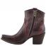 L'Artiste by Spring Step Rebamac Bootie Chocolate (Women's) 2