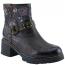 L'Artiste by Spring Step Branchout Boots Black Multi (Women's)