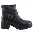 L'Artiste by Spring Step Branchout Boots Black Multi (Women's) 1