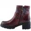 L'Artiste by Spring Step Branchout Boots Bordeaux Multi (Women's) 2