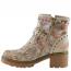 L'Artiste by Spring Step Branchout Boots Beige Multi (Women's) 1