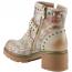 L'Artiste by Spring Step Branchout Boots Beige Multi (Women's) 5