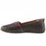 L'Artiste by Spring Step Modesty Flat Grey Multi (Women's) 2