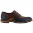 L'Artiste by Spring Step Niko Oxford Brown Multi (Men's) 1