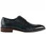 L'Artiste by Spring Step Yoders Oxford Black Multi (Men's) 1