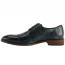 L'Artiste by Spring Step Yoders Oxford Black Multi (Men's) 2