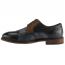 L'Artiste by Spring Step Leron Oxford Black Multi (Men's) 2