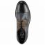 L'Artiste by Spring Step Leron Oxford Black Multi (Men's) 3