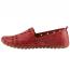 Spring Step Fusaro Red (Women's) 2