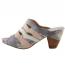 L'Artiste by Spring Step Pita Heeled Sandal Slate Multi (Women's) 2