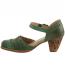 L'Artiste by Spring Step Niobella Pump Green (Women's) 2