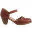 L'Artiste by Spring Step Niobella Pump Rust (Women's) 1