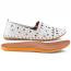 Spring Step Fusaro White (Women's) 5