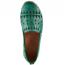 Spring Step Fusaro Loafer Green (Women's) 3