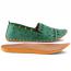 Spring Step Fusaro Loafer Green (Women's) 5