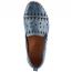 Spring Step Fusaro Loafer Blue (Women's) 3