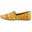 Spring Step Fusaro Loafer Yellow (Women's) 2