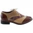 L'Artiste by Spring Step Bargiasti-Flo Oxford Brown Multi (Women's) 1