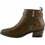 L'Artiste by Spring Step Acree Olive Green Bootie (Women's) 2