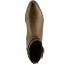 L'Artiste by Spring Step Acree Olive Green Bootie (Women's) 3