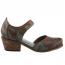 L'Artiste by Spring Step Cabracho Pump Blue Multi (Women's) 1