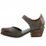 L'Artiste by Spring Step Cabracho Pump Blue Multi (Women's) 2