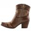L'Artiste by Spring Step Saddleup Bootie Grey Multi (Women's) 2