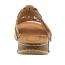 L'Artiste by Spring Step Beaudie Artisan Sandal Tan Multi (Women's) 5