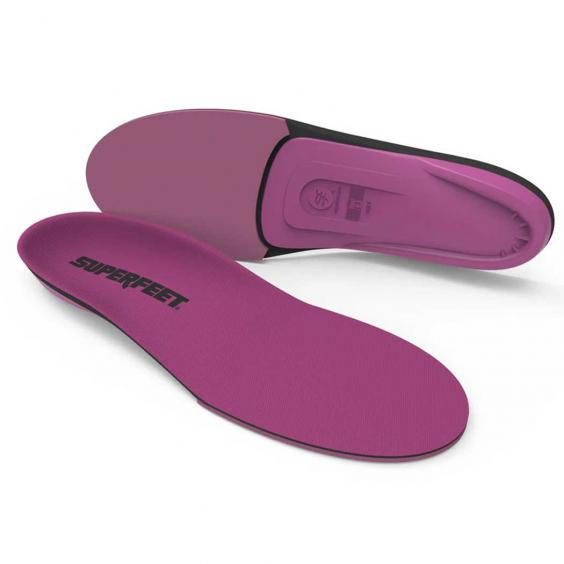 Superfeet Premium Insoles Berry Superfeet Premium Insoles Berry