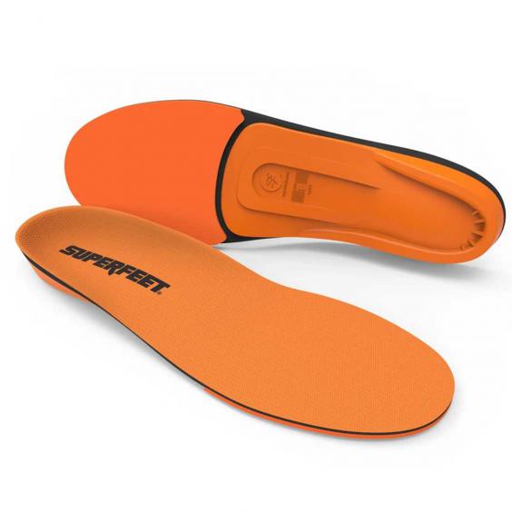 Superfeet Premium Insoles Orange Superfeet Premium Insoles Orange