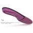 Superfeet Premium Insoles Berry 5