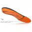 Superfeet Premium Insoles Orange 5