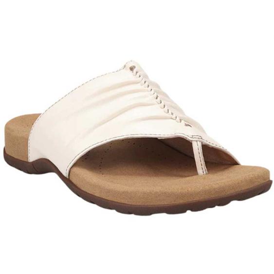Taos Gift 2 Flip-Flop Sandal White (Women's)