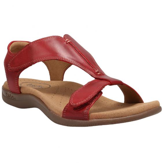 Taos The Show Sandal Red (Women's)