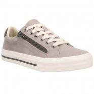 Taos Z-Soul Sneaker Grey/ Graphite Distressed (Women's)