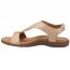 Taos The Show Sandal Stone (Women's) 2