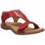 Taos The Show Sandal Red (Women's)