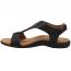Taos The Show Sandal Black (Women's) 2