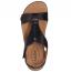 Taos The Show Sandal Black (Women's) 3