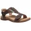 Taos Wonderful Sandal Mocha (Women's)