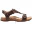 Taos Wonderful Sandal Mocha (Women's) 1