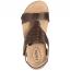 Taos Wonderful Sandal Mocha (Women's) 3