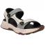 Taos Super Side Sandal Dove Emboss (Women's)