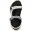 Taos Super Side Sandal Dove Emboss (Women's) 3